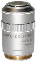 Leica N Plan 100x Water Immersion Objective