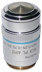 Leica HCX PL APO 40X Oil Immersion Objective