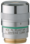 Leica HCX PL FLUOTAR L 20X Long Working Distance Objective