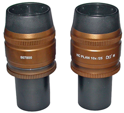 Leica HC Plan Super Widefield 10X Eyepieces