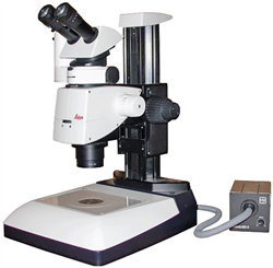 Leica M125 Stereo Microscope