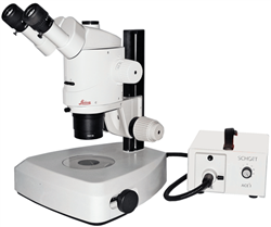 Leica MZ16 Stereo Microscope