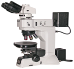 Nikon LV100 POL Reflected and Transmitted Light Microscope