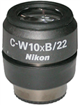 Nikon C-W 10x Eyepiece