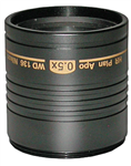 Nikon HR PLAN APO 0.5x Objective