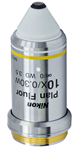 10X Nikon CFI Plan Fluorite Objective MRH07120