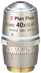 Nikon CFI S Plan Fluor 40X ELWD Objective MRH08430