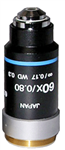 Nikon CFI Achro Flat Field 60X Objective