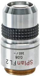 Olympus SPLAN FL 2x Microscope Objective