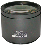 Olympus DF PL 0.5x Stereo Microscope Objective