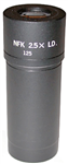 Olympus NFK 2.5x LD Microscope Photo Eyepiece