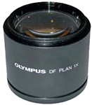 Olympus DF Plan 1x Stereo Microscope Objective