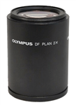 Olympus DF PLAN 2x Stereo Microscope Objective