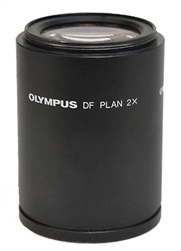 Olympus DF PLAN 2x Stereo Microscope Objective