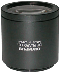 Olympus DF PLAPO 1x Objective