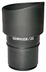 Olympus GSWH 10X Stereo Microscope Eyepiece