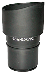 Olympus GSWH 10X Stereo Microscope Eyepiece