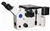 olympus GX51 inverted metallurgical microscope