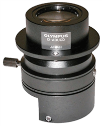 olympus ix-aducd condenser adapter