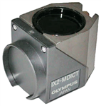 Olympus Microscope IX2-MDICT Analyzer Filter Cube