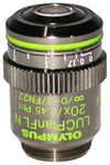 Olympus LUCPLANFLN 20x Phase Objective