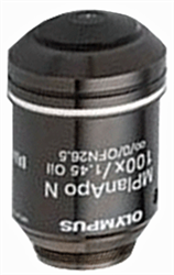 Olympus MPLANAPO N 100x Reflected Light Objective