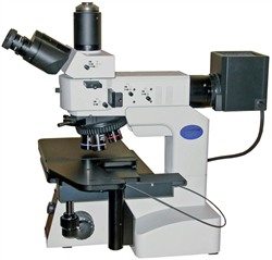 Olympus MX51 Brightfield Darkfield Microscope