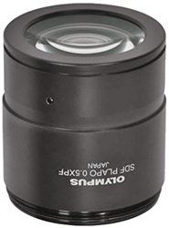 Olympus SDF Plapo 0.5x SZX16 Objective