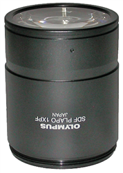 Olympus SDF Plapo 1x SZX16 Objective N2190000