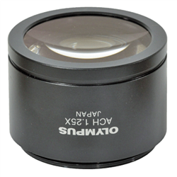 Olympus SZX-ACH 1.25x Objective