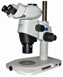 Olympus SZX16 Stereo Microscope on LED Base