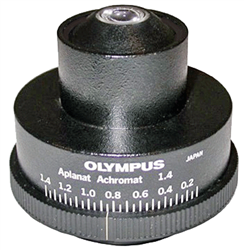 Olympus U-AAC Achromatic Aplanatic Microscope Condenser