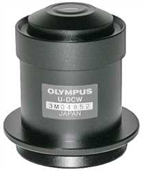 Olympus U-DCW Oil Immersion Darkfield Condenser