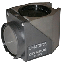 Olympus U-MDIC3 Mirror Cube