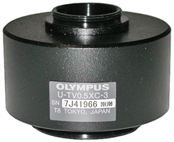 Olympus U-TV0.5XC 0.5x C-Mount