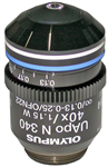 Olympus UAPO N 340 40x Water Immersion Objective