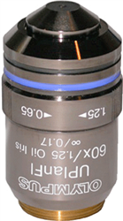 Olympus UPLANFL 60x Oil Immersion Objective