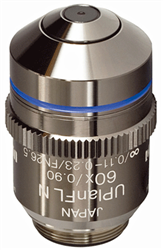 Olympus UPLFN 60x Objective