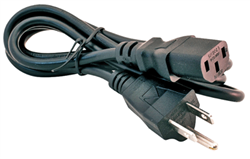 US Power Cord 6 Foot