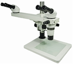 View Optix SZX-D50 Dual Head Teaching Stereo Microscope