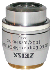 Zeiss Objective LD EC Epiplan-Neofluar 100x